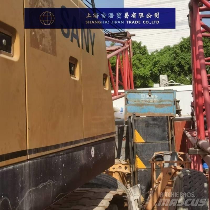 Sany SCC550A Rupshijskranen