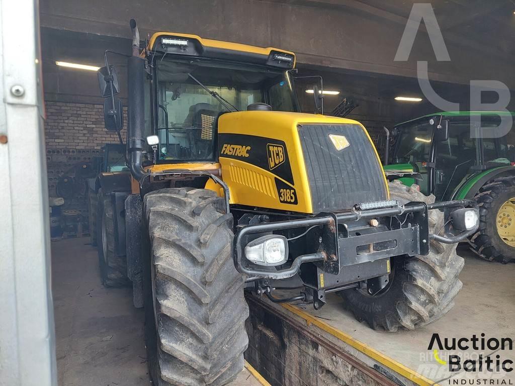JCB Fastrac 3185 Tractoren