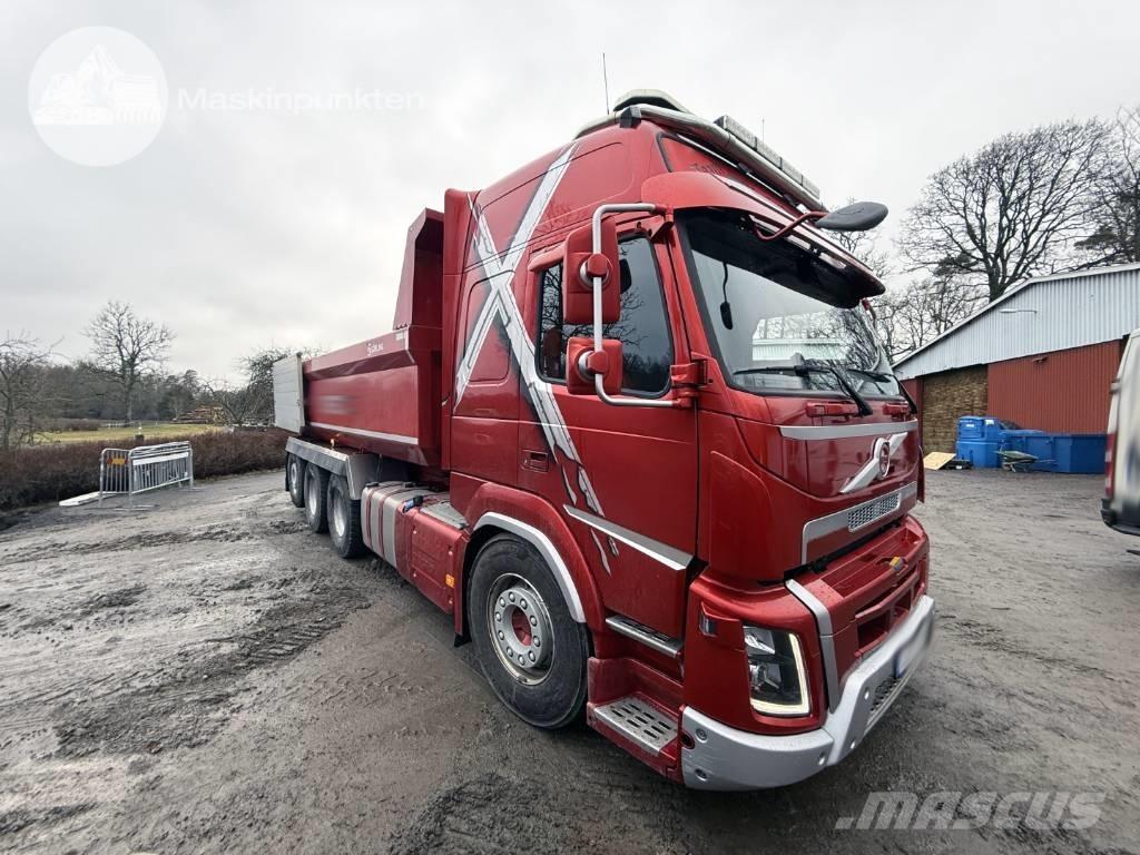 Volvo FMX 540 Kipper