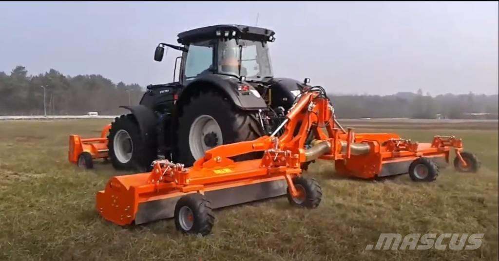 Tierre ALBATROS Heggenscharen