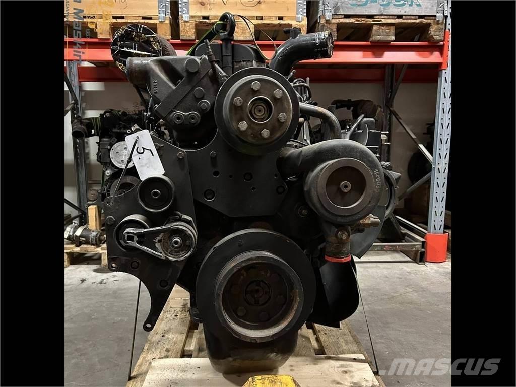 Sisu 84CTA 201 Kw Motoren