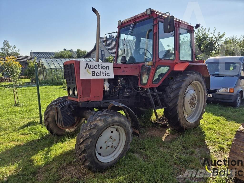 Belarus MTZ 82 Tractoren