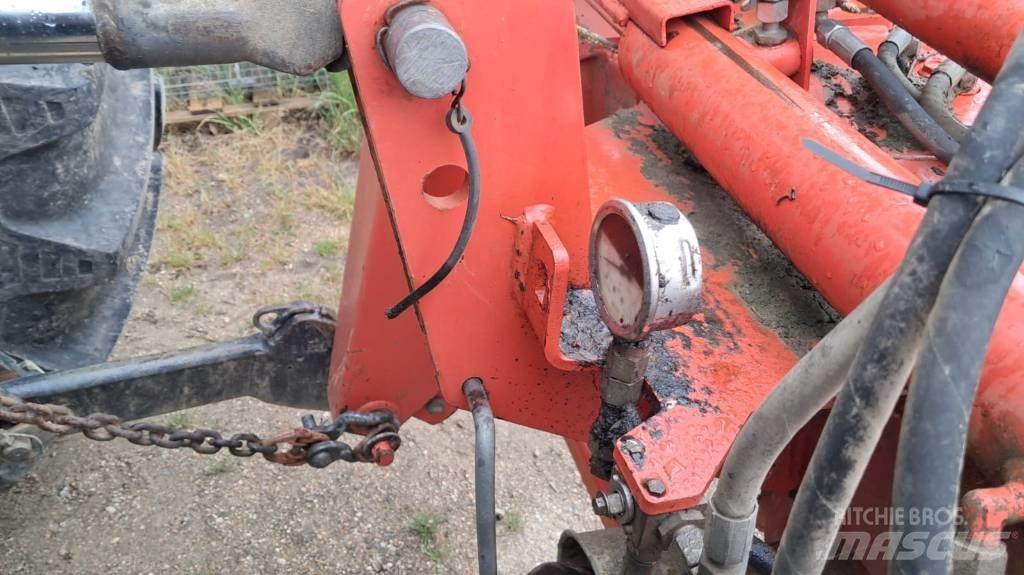 Kuhn GMD 702 Maaiers