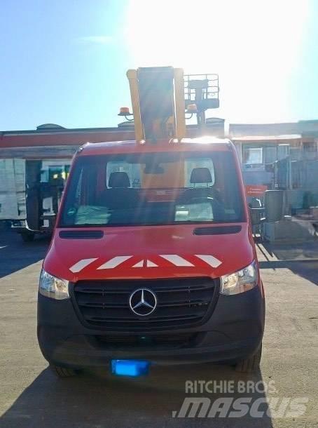 Ruthmann TB290 Auto hoogwerkers