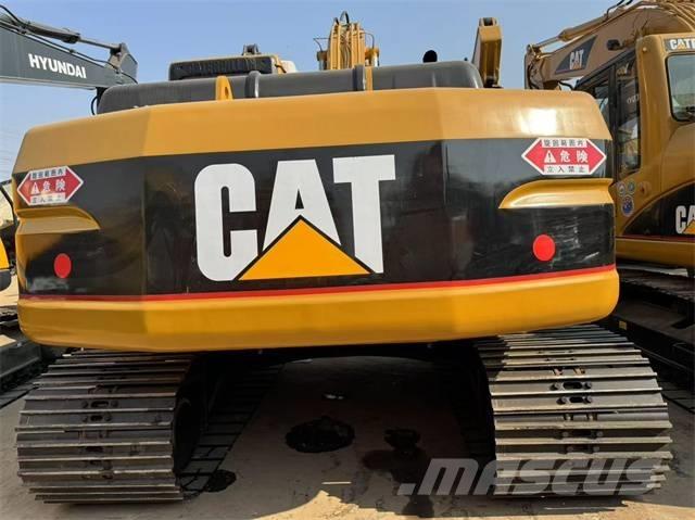 CAT 320 B L Rupsgraafmachines