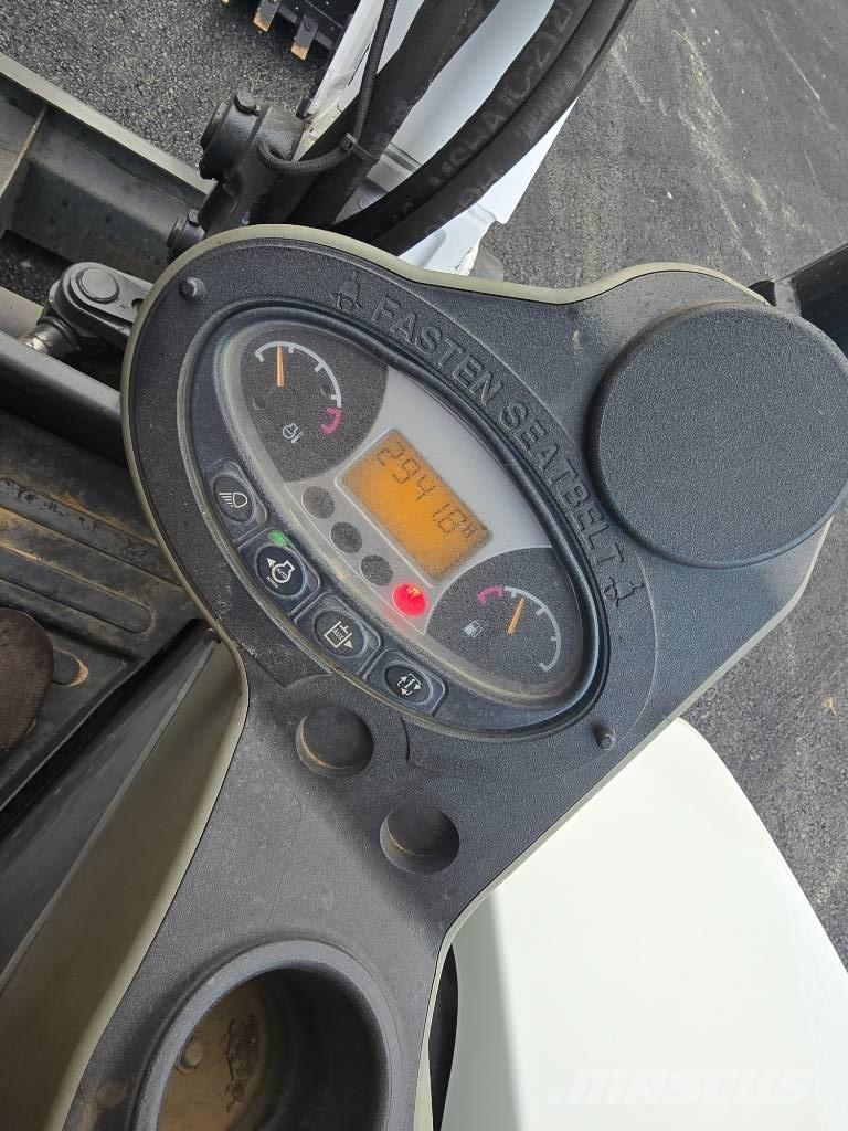 Bobcat E 50 Minigraafmachines < 7t