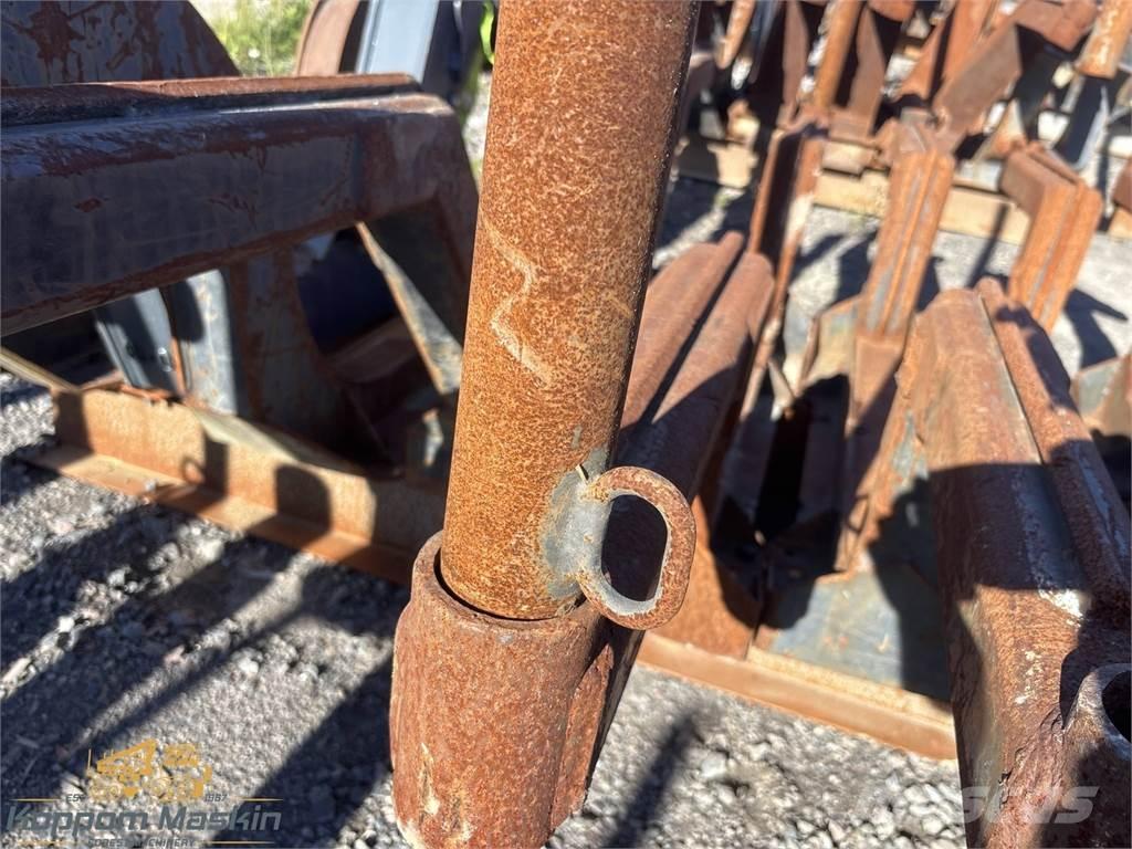 Gremo 950F Overige componenten