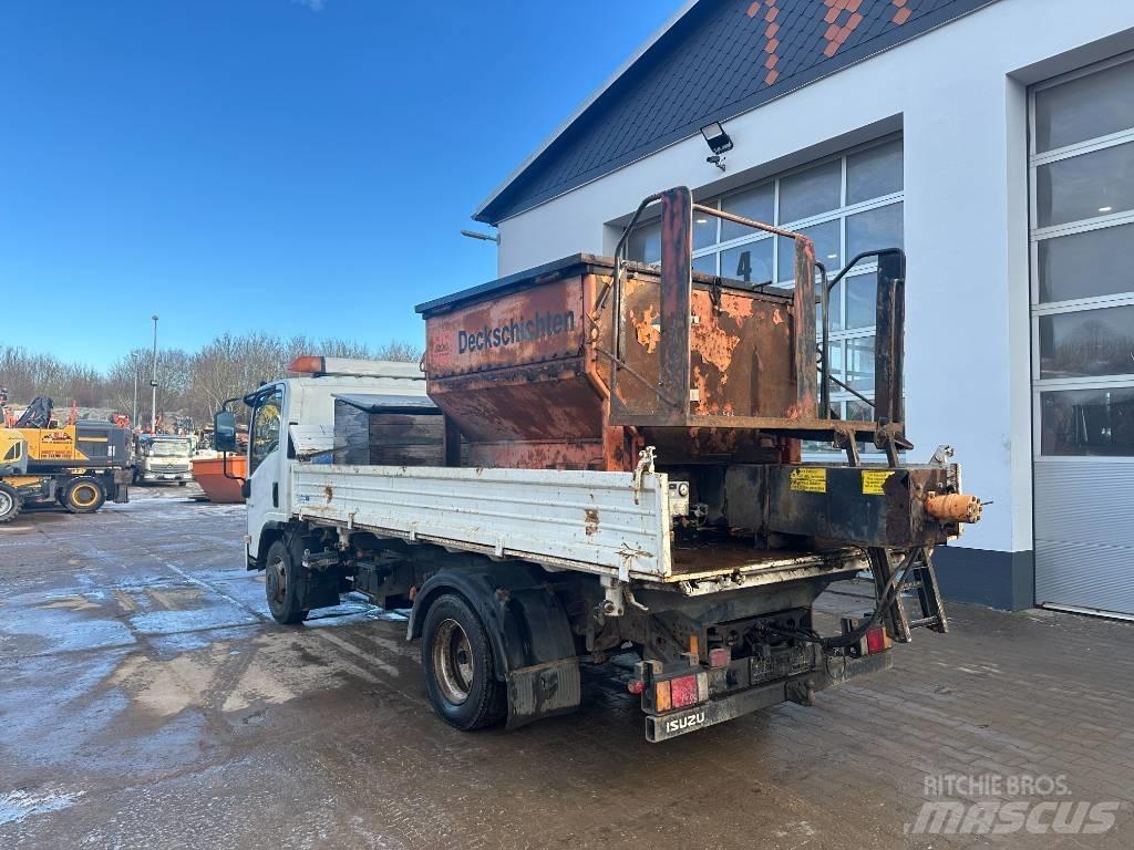 Isuzu N2R 75 D Kipper