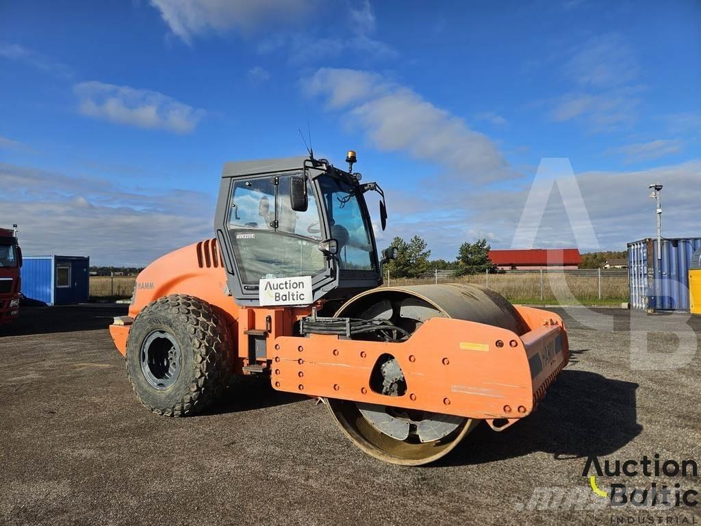 Hamm 3412 HT Vio Overige walsen