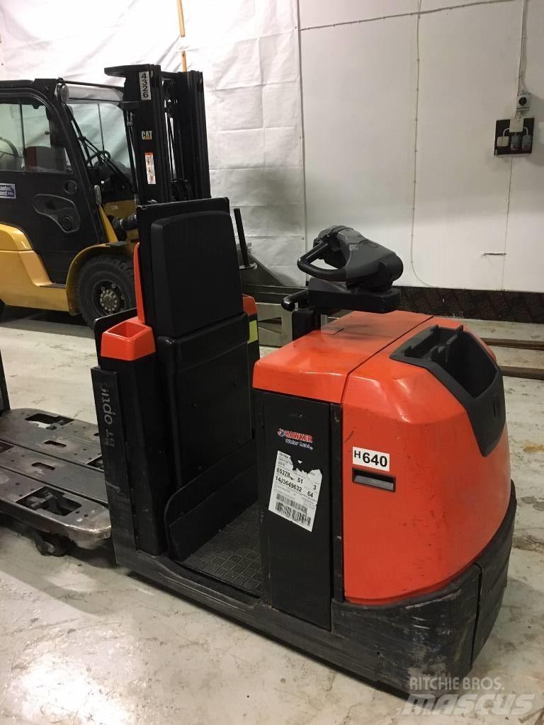 BT OSE 250 P Orderpicker voor laag niveau