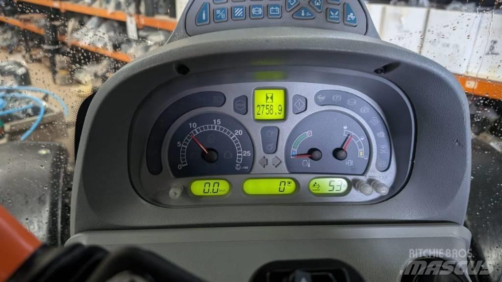 New Holland T 6.140 Tractoren