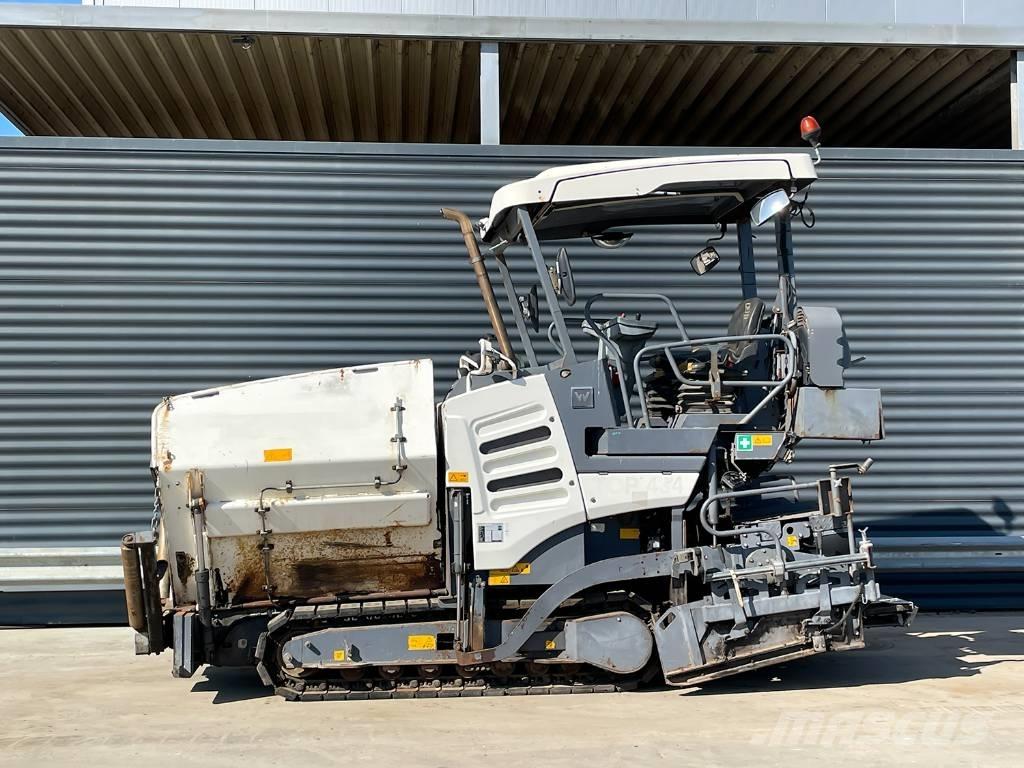 Vögele SUPER 1300-3I Asfaltafwerkmachines