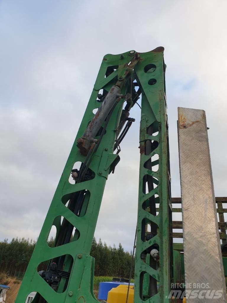  FITOSA SPB Gedragen spuitmachines