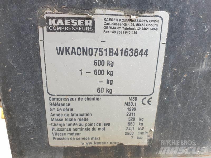 Kaeser M 30 Compressors
