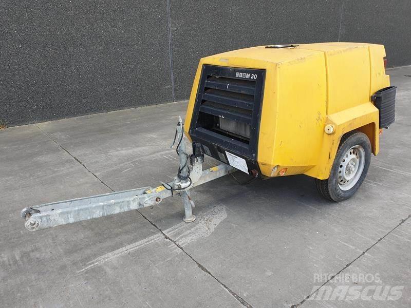 Kaeser M 30 Compressors