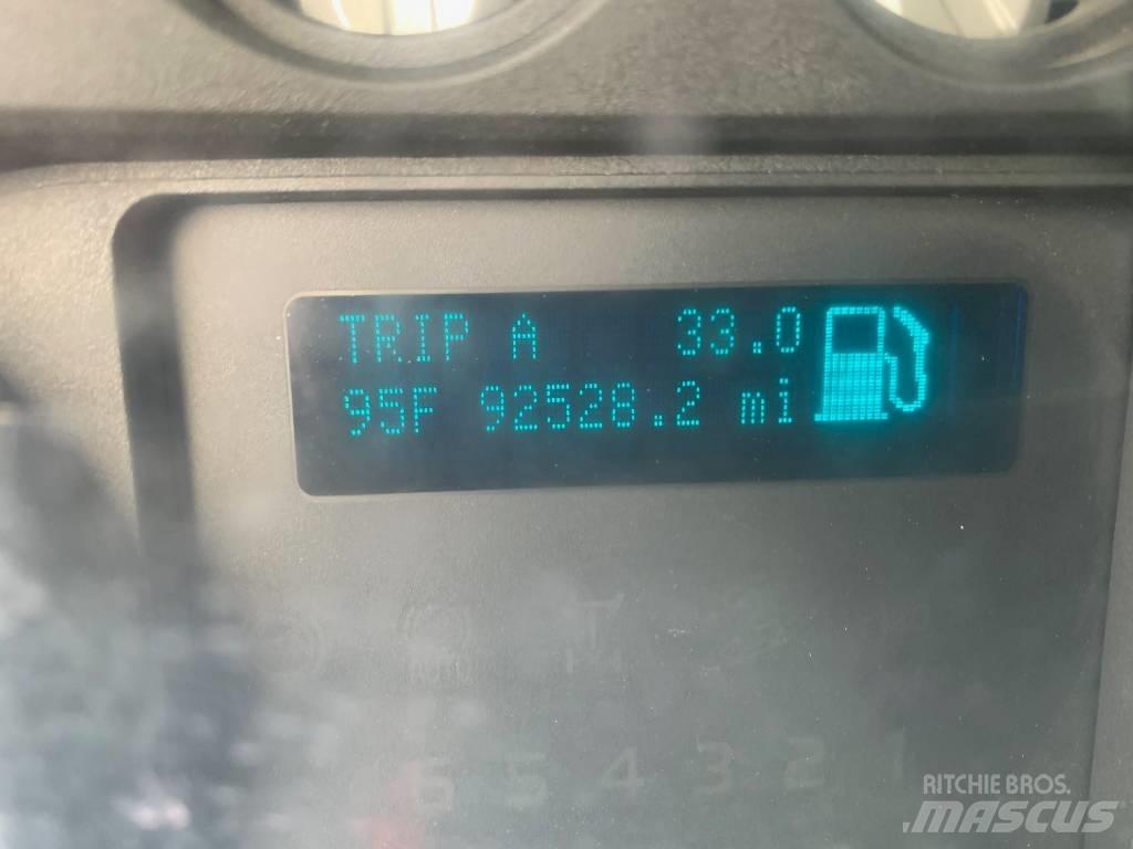 Ford F 250 XL SD Utiliteitsmachines