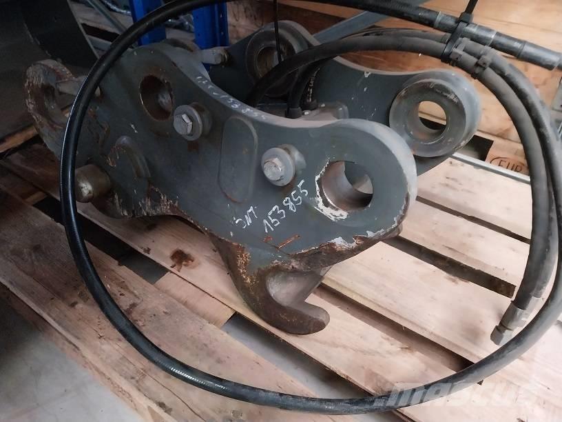 Liebherr SW 33 hydr Snelkoppelingen