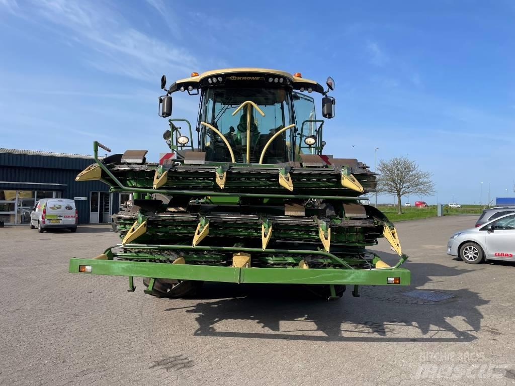 Krone Big X 1180 Zelfrijdende veldhakselaars