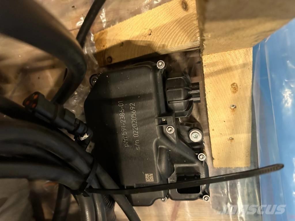 Perkins 1204J-E44TA Landbouw - overige