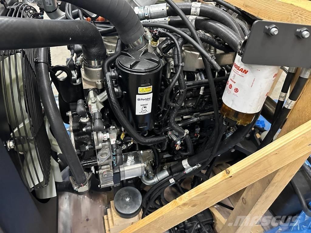 Perkins 1204J-E44TA Landbouw - overige