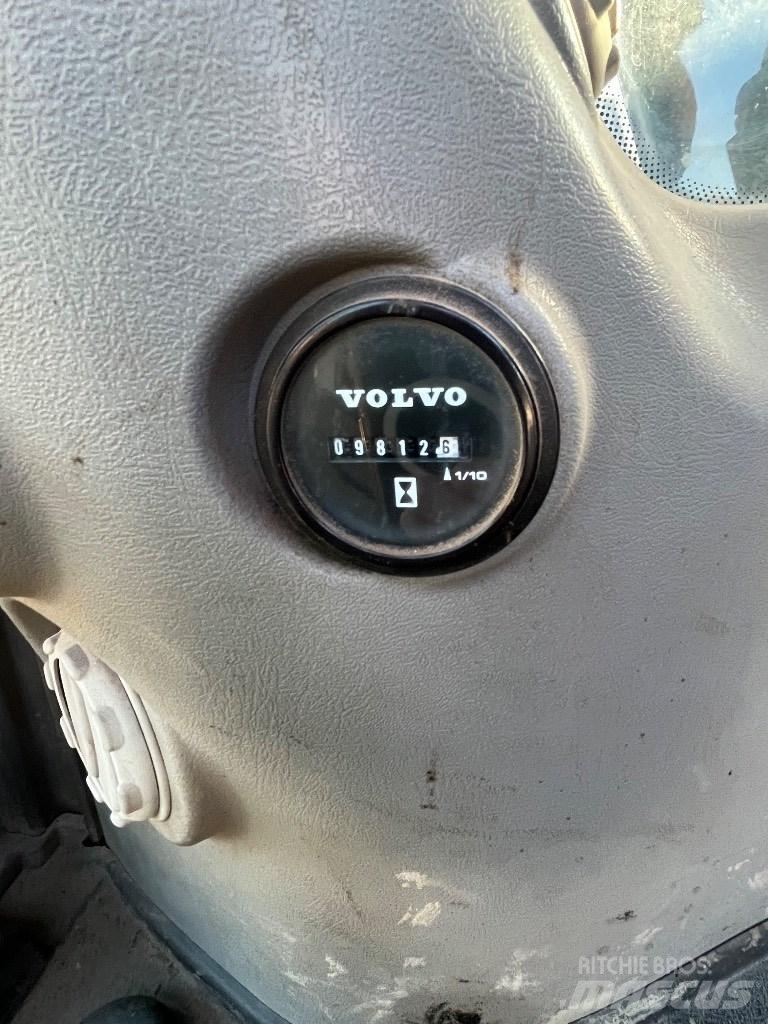 Volvo EC 480 E L Rupsgraafmachines