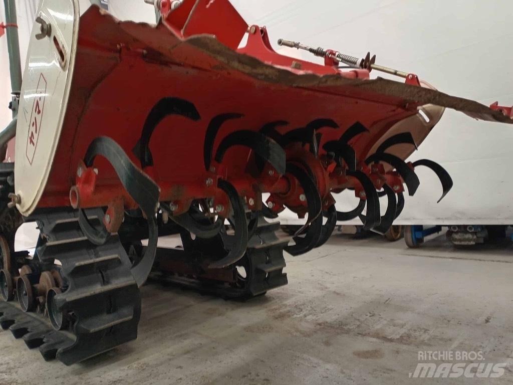 Yanmar AC 10 D Tractoren