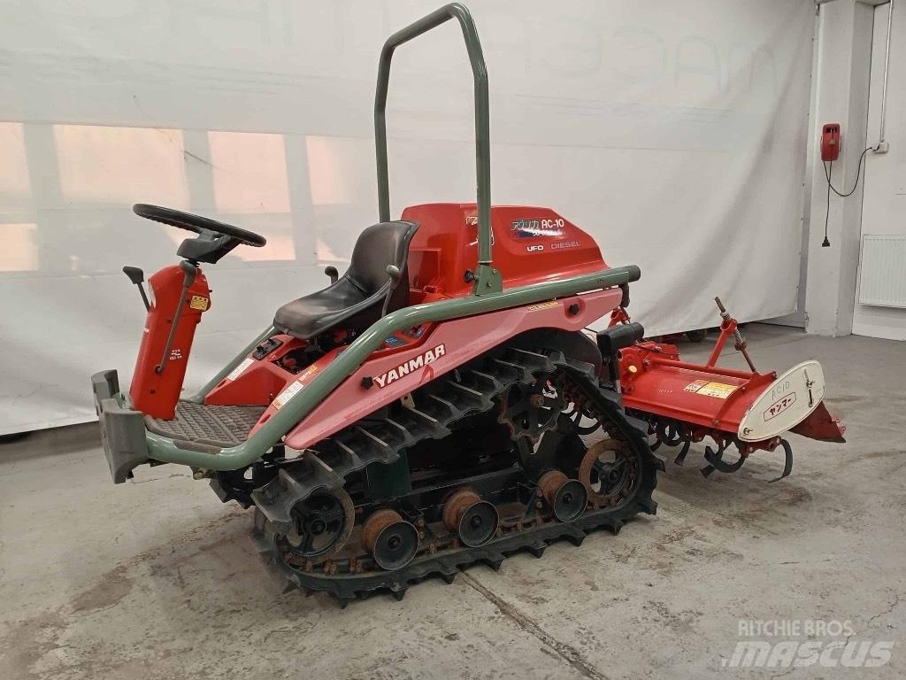 Yanmar AC 10 D Tractoren