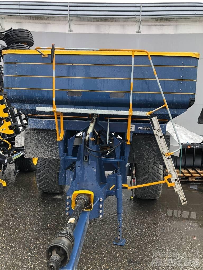Bogballe M 3 PLUS Kunstmeststrooiers