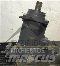 Linde BPR 186 L Hydraulics