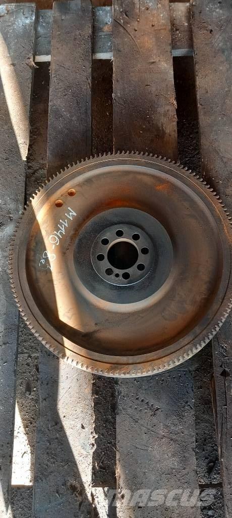 MAN TGS.   51023015276 Motoren