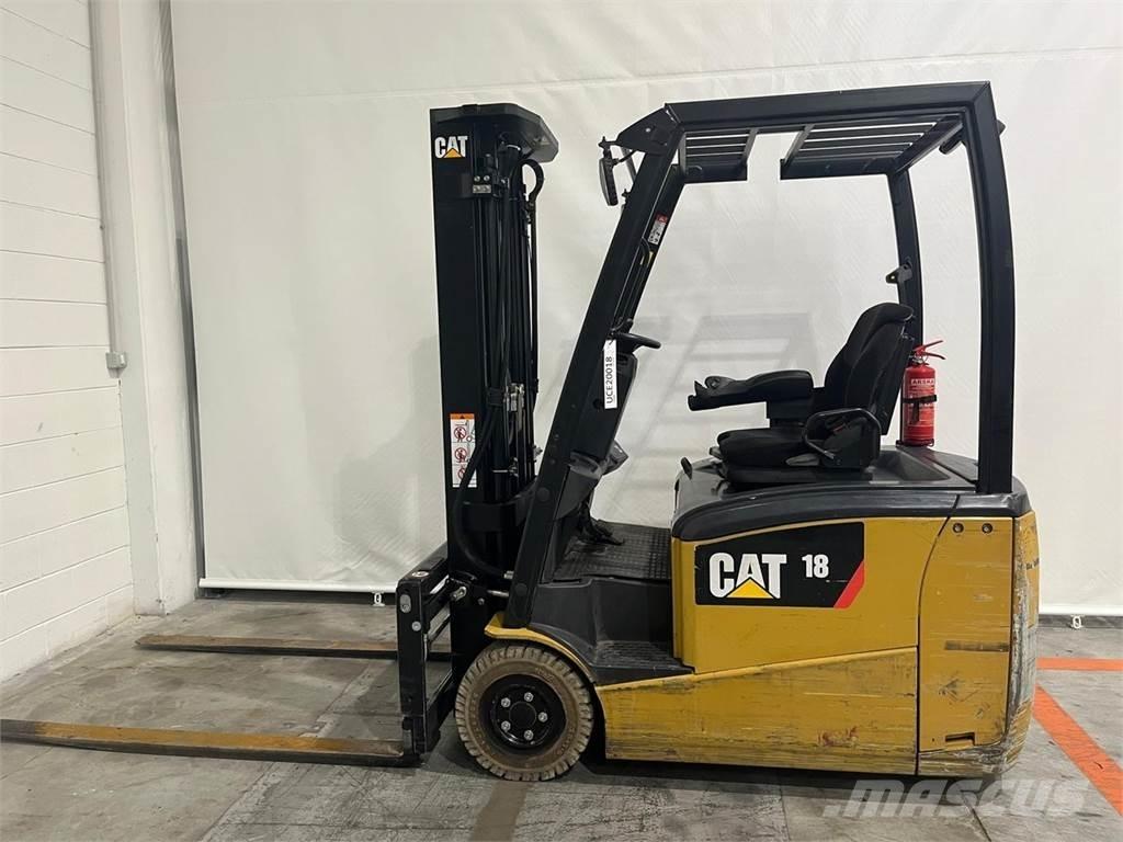  CMTPE Elektrische heftrucks