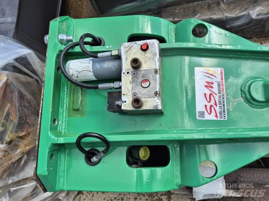 Montabert M 900 Hamers en brekers