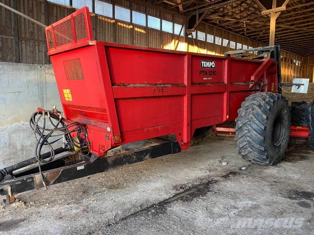 Tempo PTN 1210 Mestverspreider