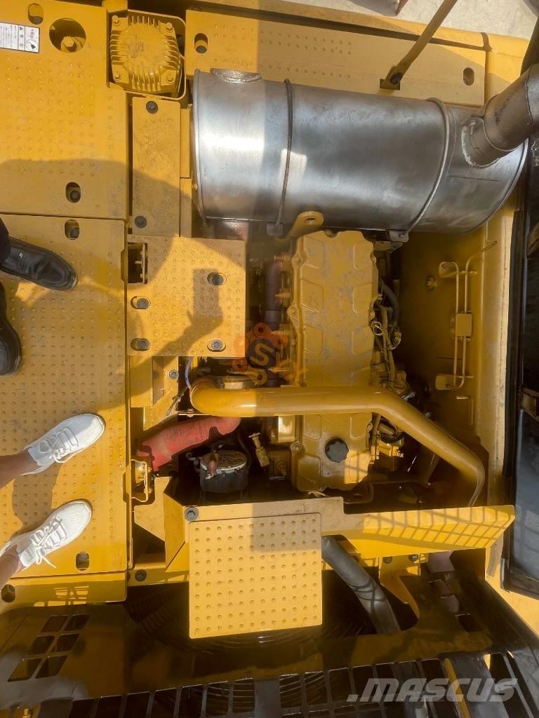 CAT 336 D Rupsgraafmachines