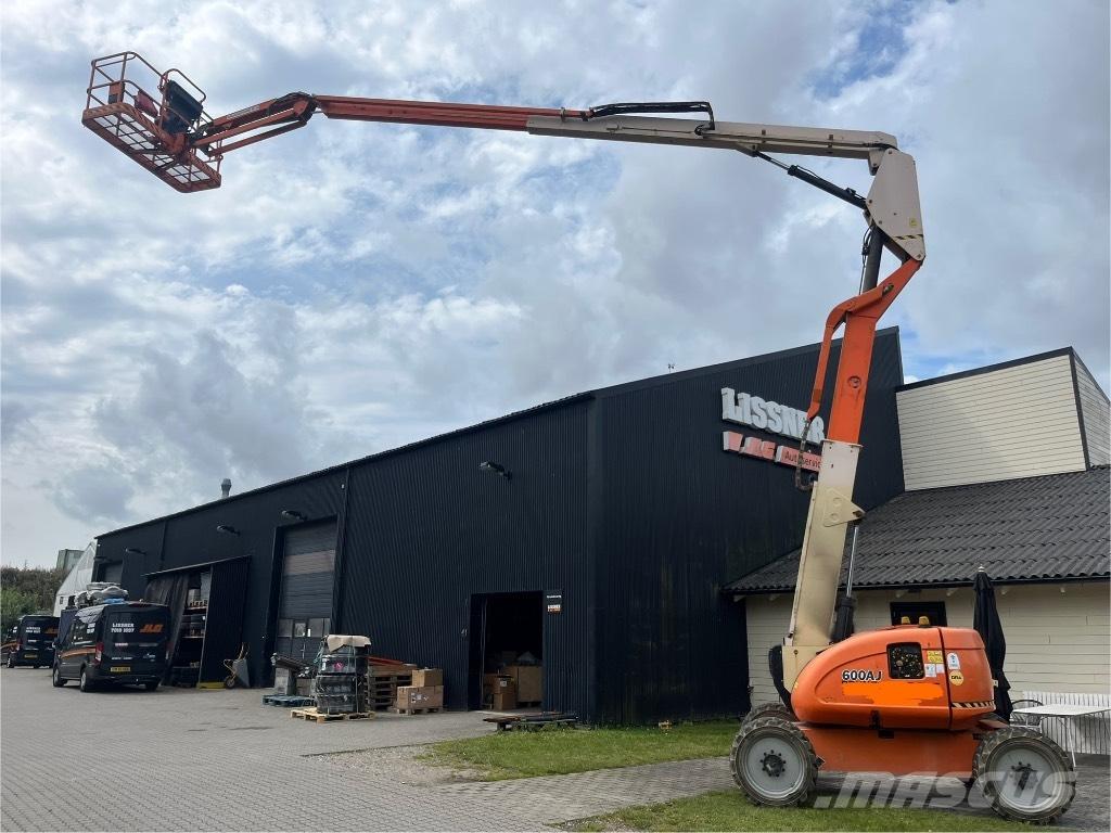 JLG 600 AJ Knikarmhoogwerkers