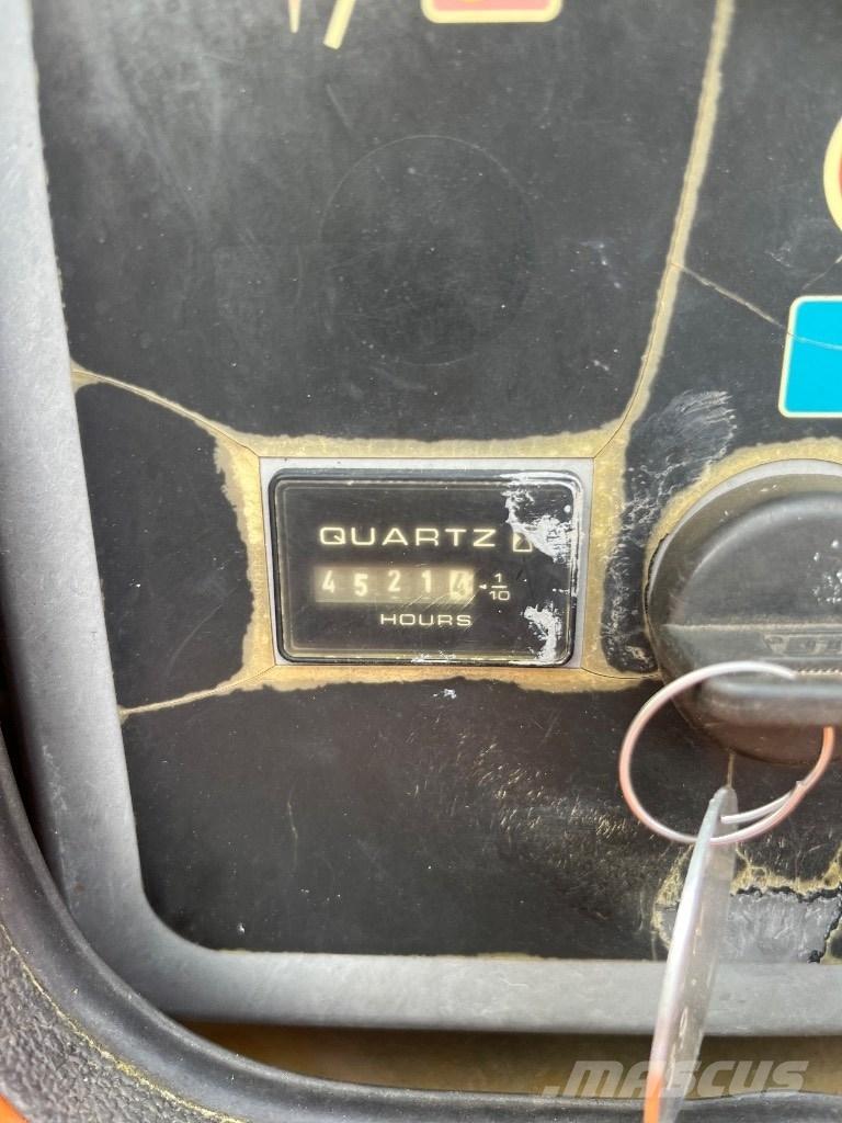 JLG 600 AJ Knikarmhoogwerkers