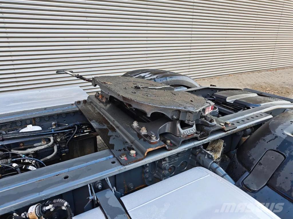 DAF XF 460 4x2 Trekkers