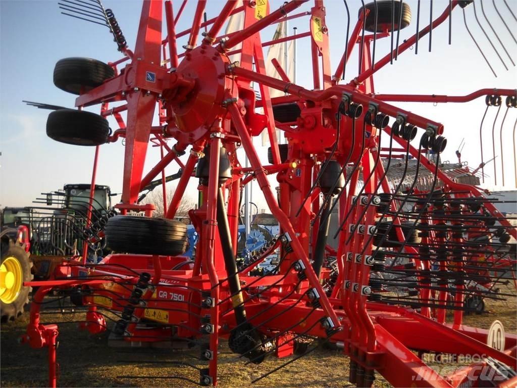 Kuhn GA 7501 Zwadharken
