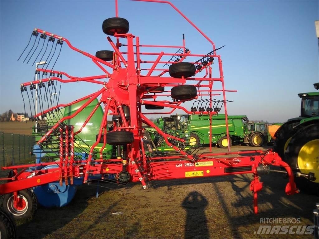 Kuhn GA 7501 Zwadharken