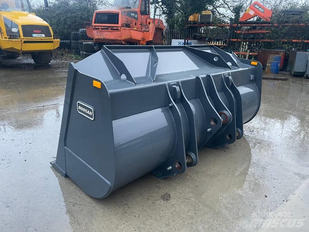 Doosan DL 320-7 Bakken