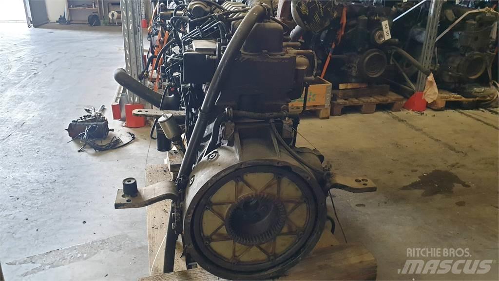 Sisu . Motoren