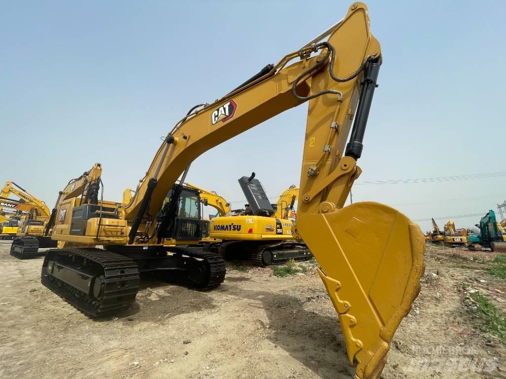CAT 336GC Rupsgraafmachines