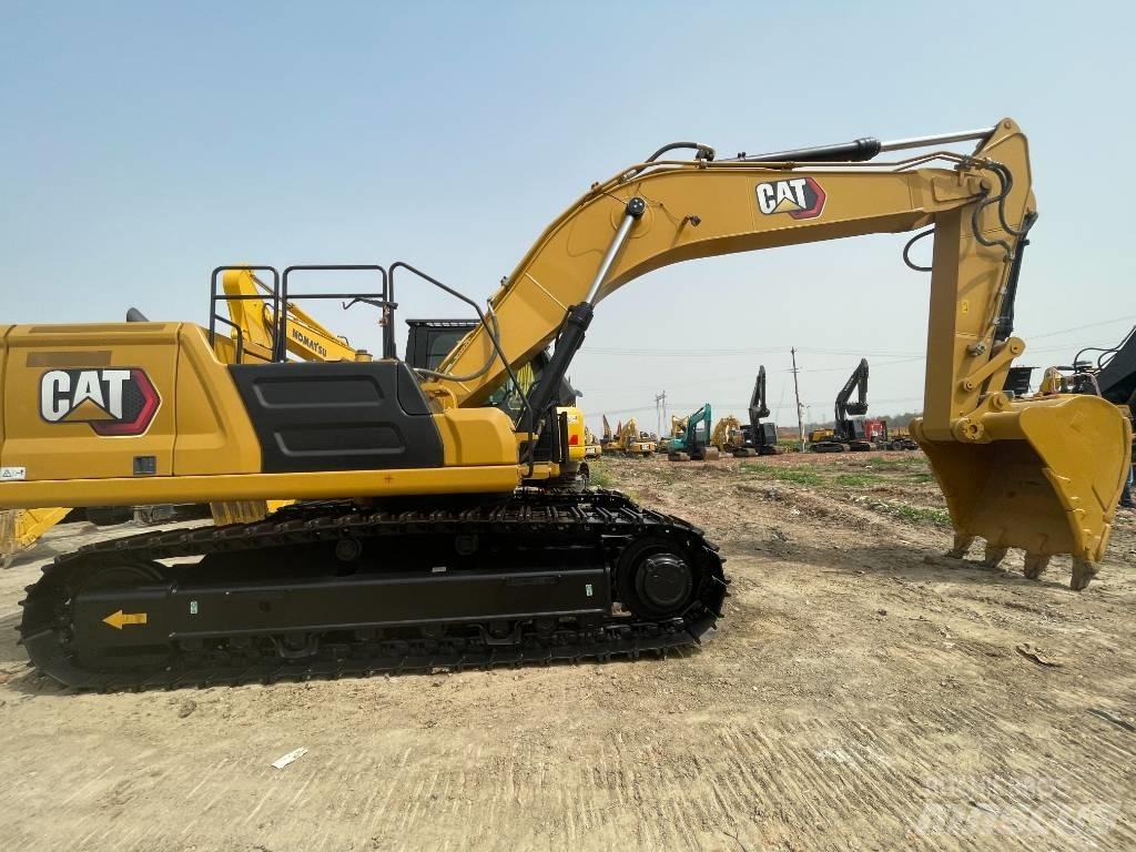 CAT 336GC Rupsgraafmachines