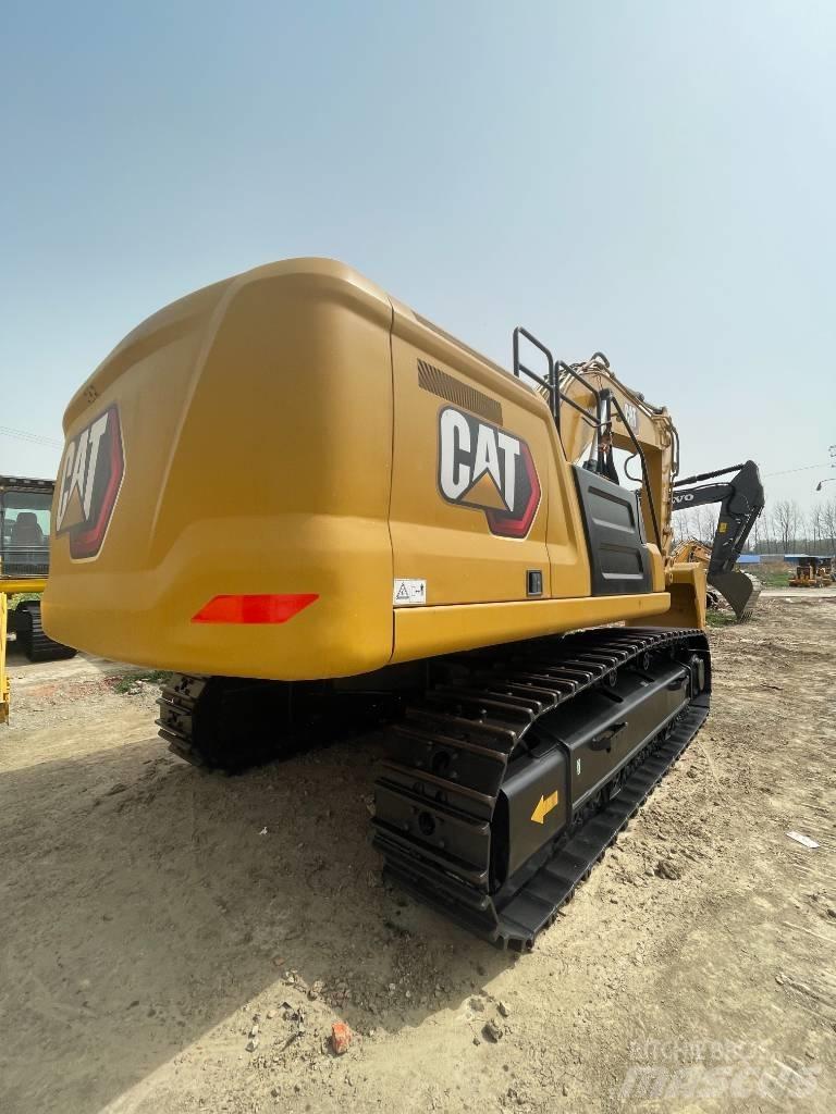 CAT 336GC Rupsgraafmachines
