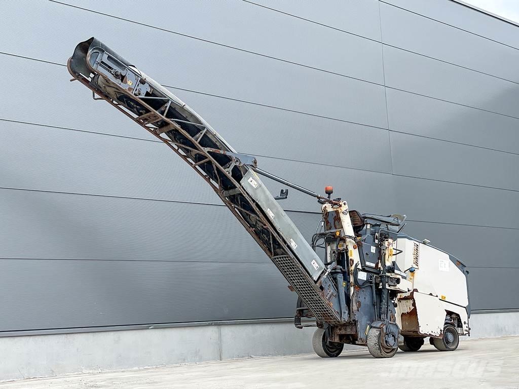 Wirtgen W 50 RI Asfaltfrezen