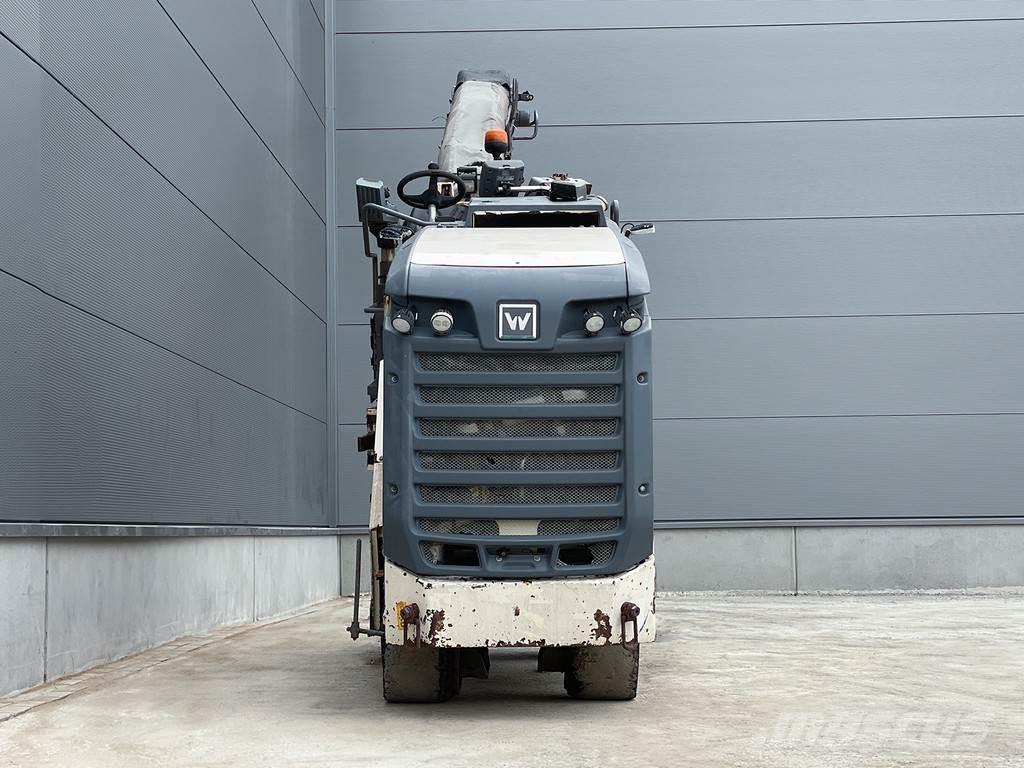 Wirtgen W 50 RI Asfaltfrezen