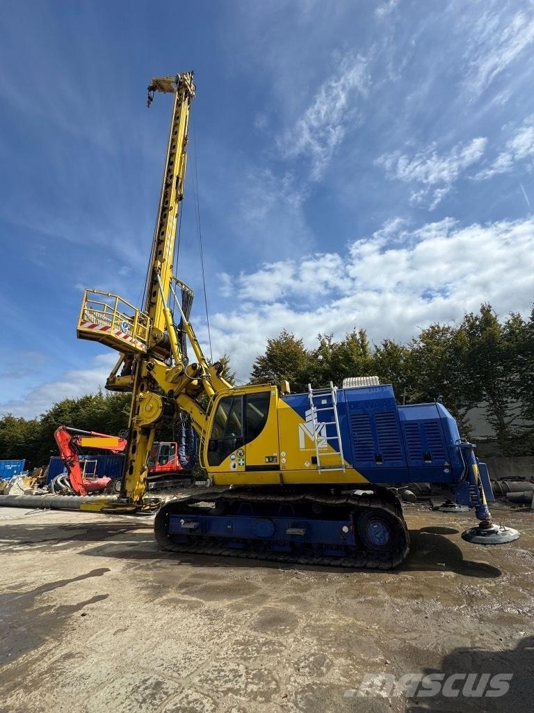 Bauer BG 20 H Zware boorinstallaties