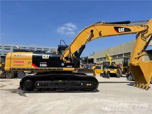 CAT 330 B L Rupsgraafmachines