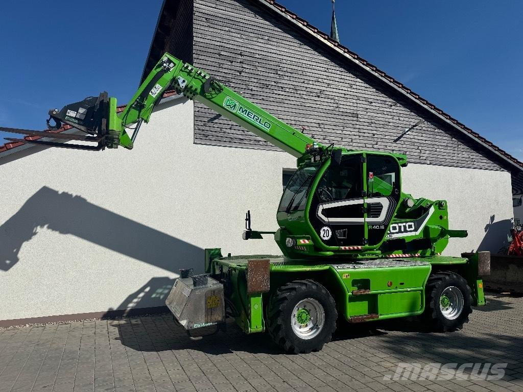 Merlo Roto 40.16 Verreikers