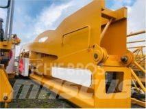 Potain MDT 319 Torenkranen